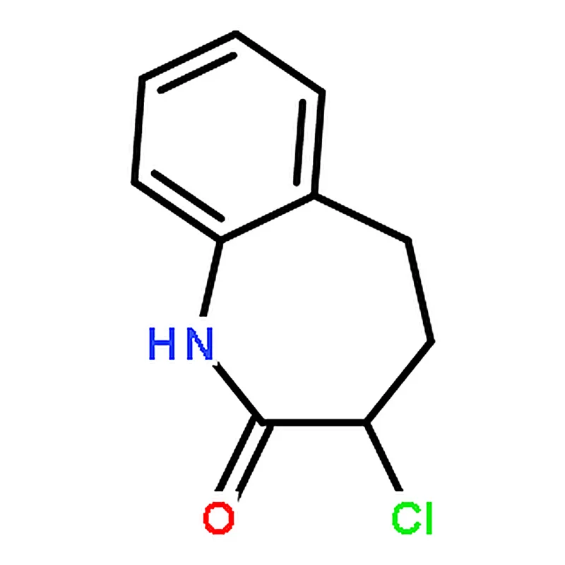 RHAWN 3-Chloro-1,3,4,5-tetrahydro-2H-1-benzazepin-2-one