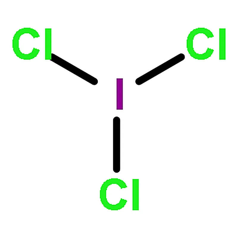 RHAWN Iodine trichloride