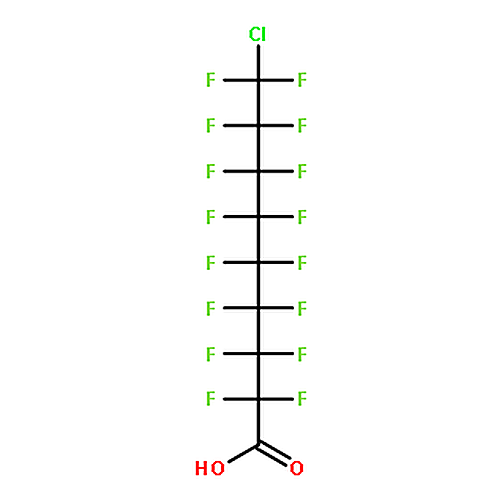 RHAWN 9-Chlorohexadecafluorononanoic Acid