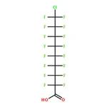 RHAWN 9-Chlorohexadecafluorononanoic Acid
