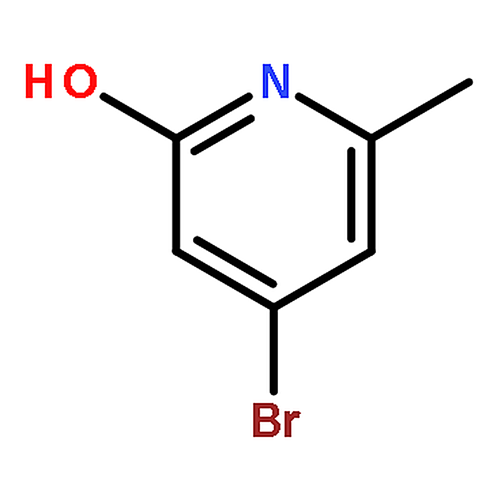 RHAWN 4-Bromo-6-methylpyridin-2-ol
