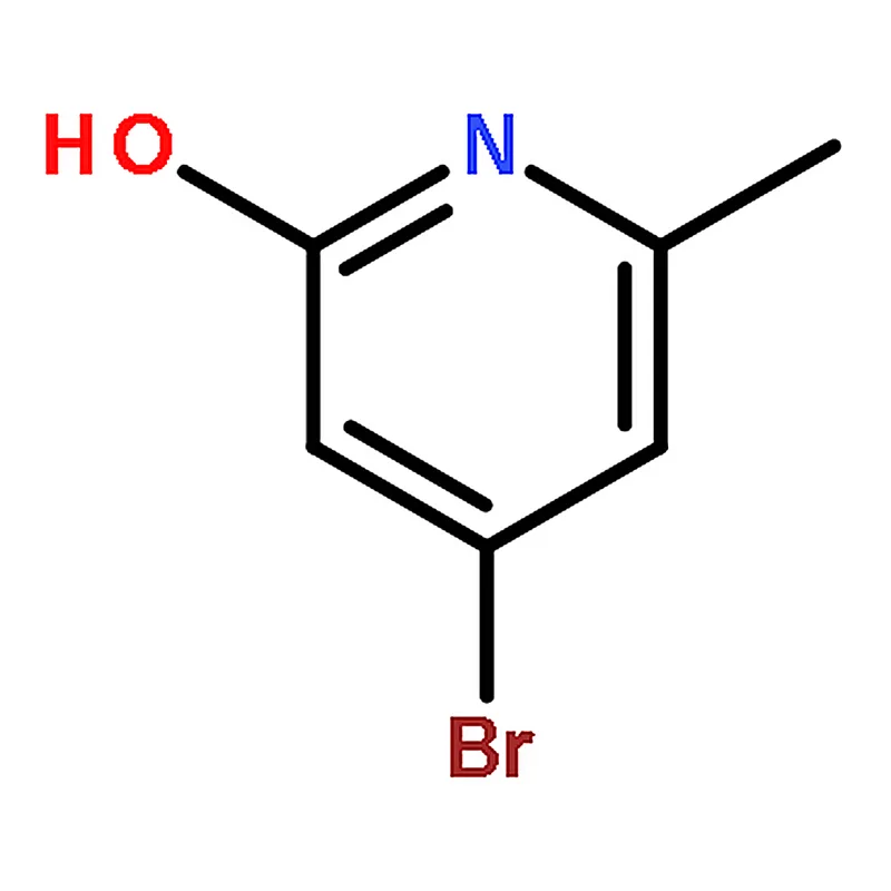 RHAWN 4-Bromo-6-methylpyridin-2-ol
