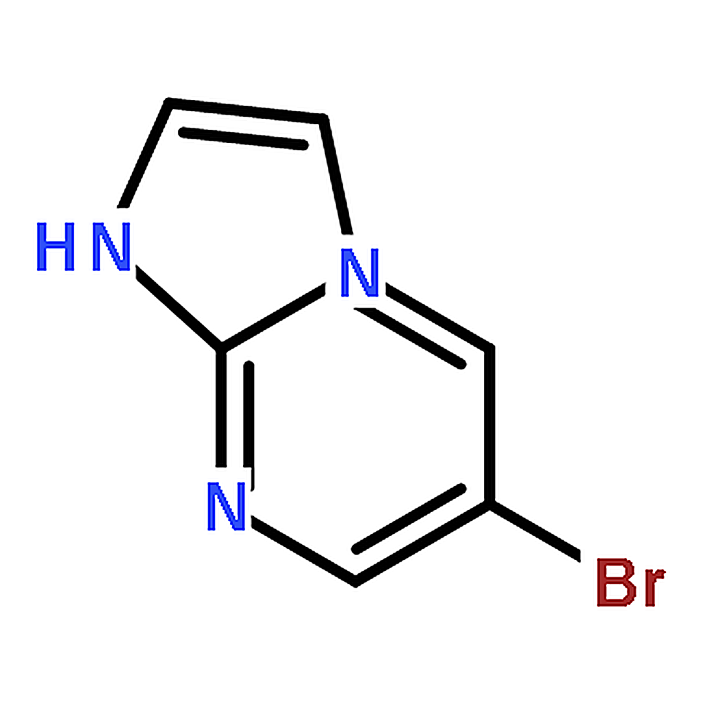 RHAWN 6-Bromoimidazo[1,2-a]pyrimidine