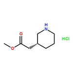 RHAWN Methyl(R)-2-(3-Piperidyl)acetate hydrochloride