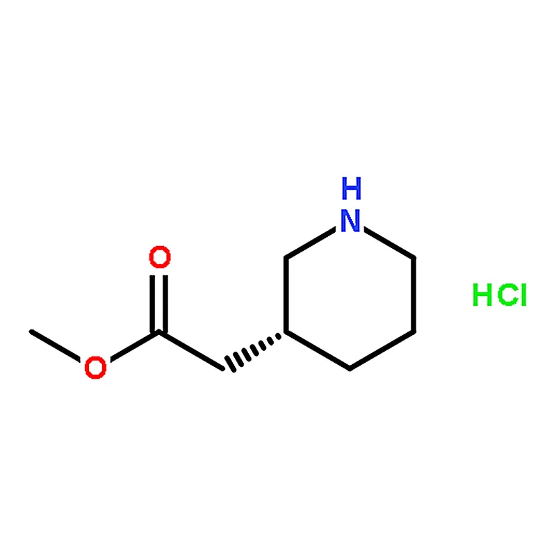 RHAWN Methyl(R)-2-(3-Piperidyl)acetate hydrochloride