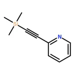 RHAWN 2-(Trimethylsilylethynyl)pyridine