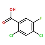 RHAWN 2,4-Dichloro-5-fluorobenzoic acid