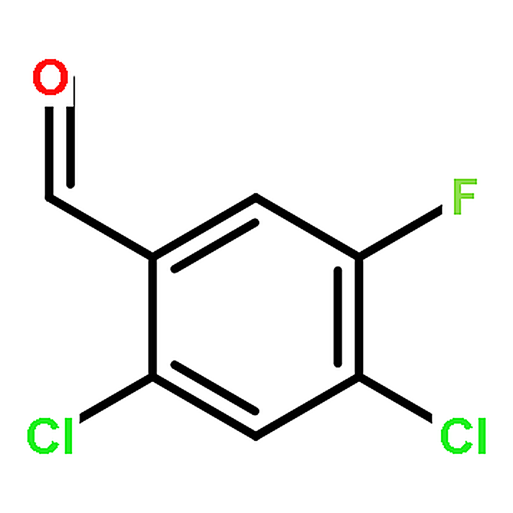 RHAWN 2，4-Dichloro-5-fluorobenzaldehyde