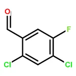 RHAWN 2,4-Dichloro-5-fluorobenzaldehyde