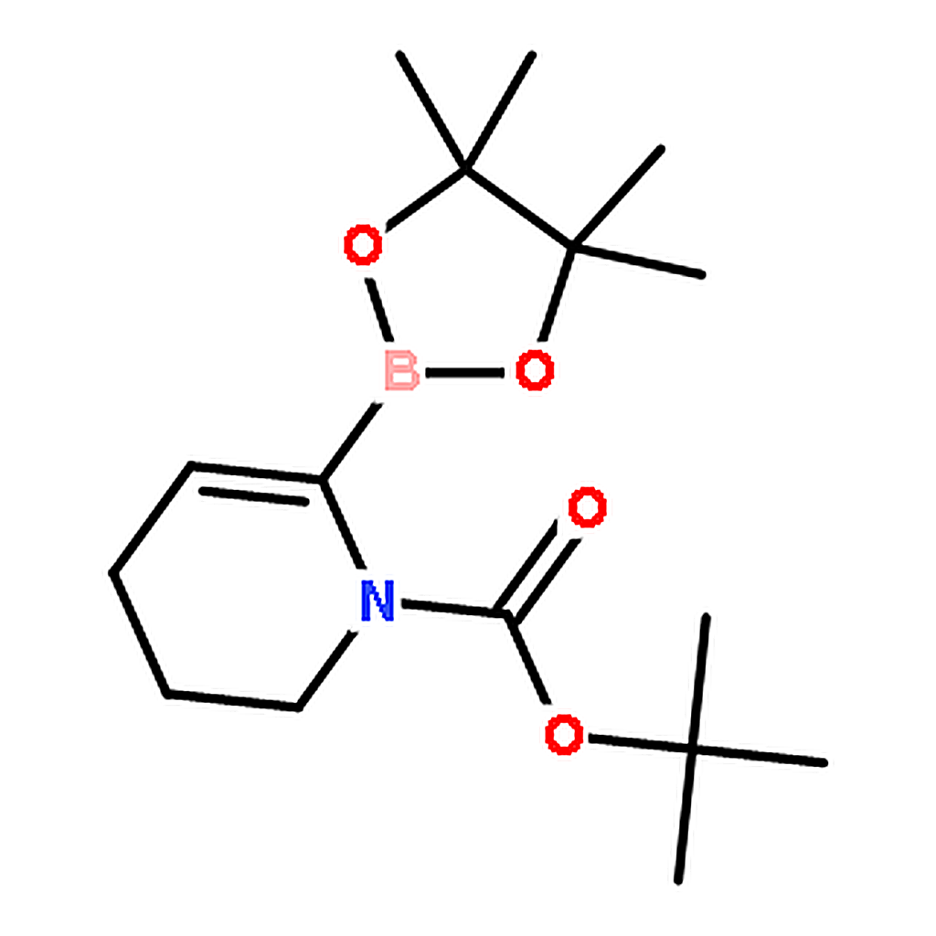 RHAWN 1-Boc-1，4，5，6-tetrahydropyridine-2-boronic Acid Pinacol Ester