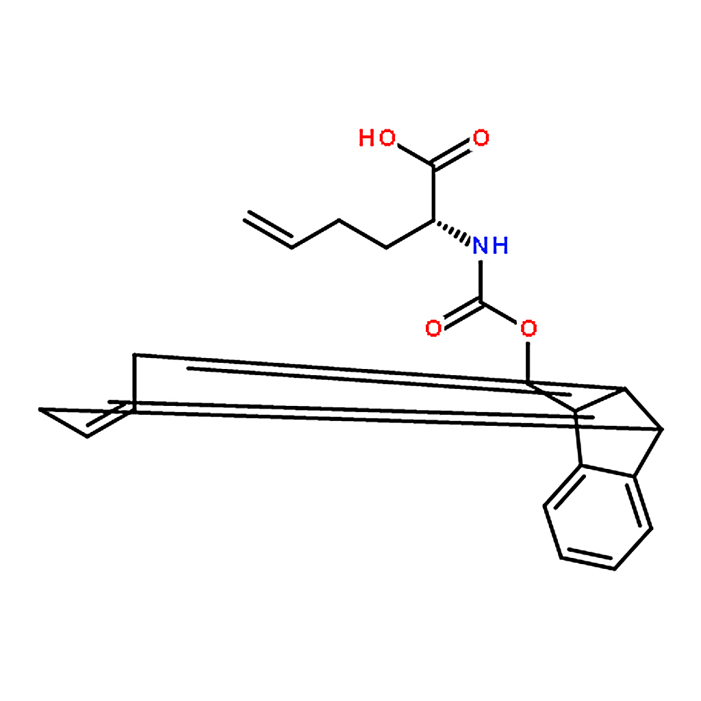RHAWN (R)-2-((((9H-Fluoren-9-yl)methoxy)carbonyl)amino)hex-5-enoic acid