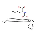 RHAWN (R)-2-((((9H-Fluoren-9-yl)methoxy)carbonyl)amino)hex-5-enoic acid