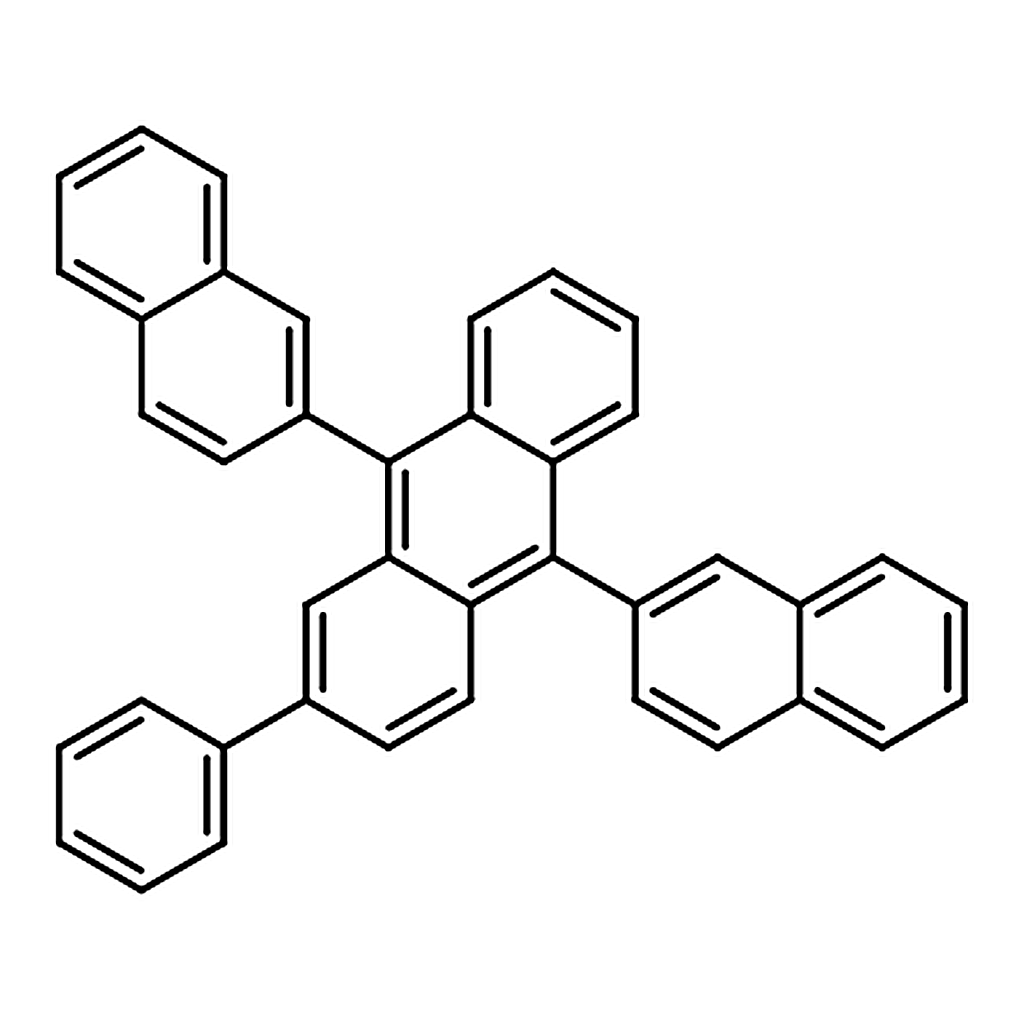 RHAWN 9，10-dinaphthalen-2-yl-2-phenylanthracene