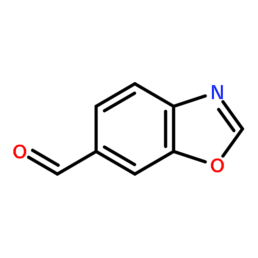 RHAWN Benzo[d]oxazole-6-carbaldehyde