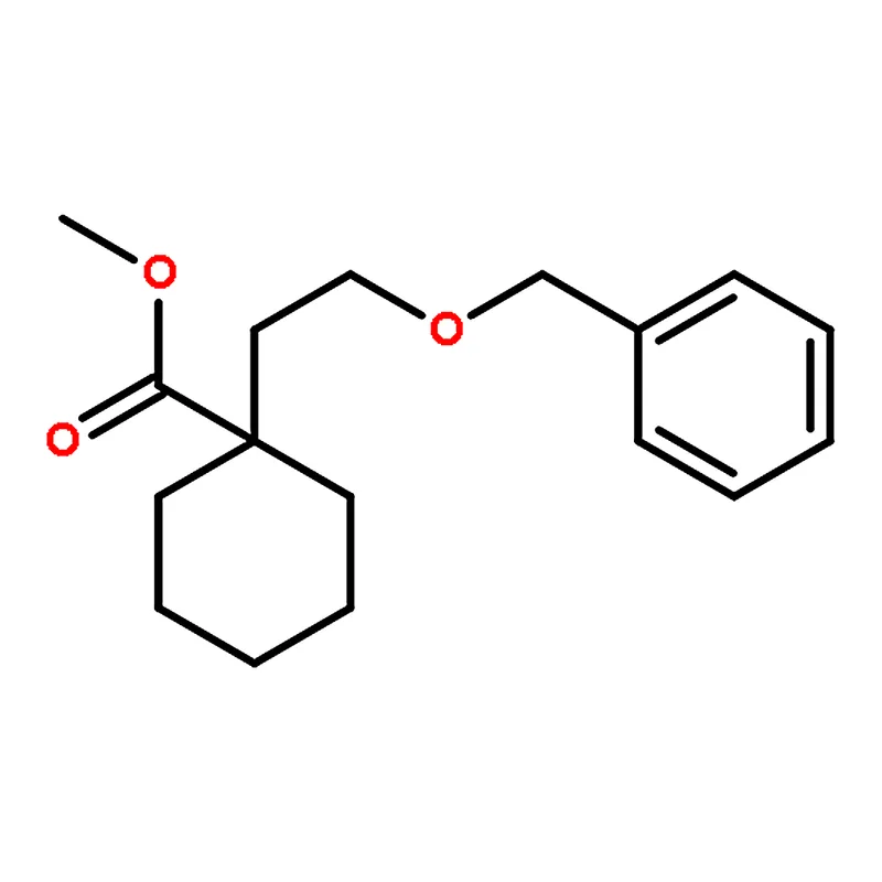 RHAWN Methyl1-(2-(benzyloxy)ethyl)cyclohexanecarboxylate
