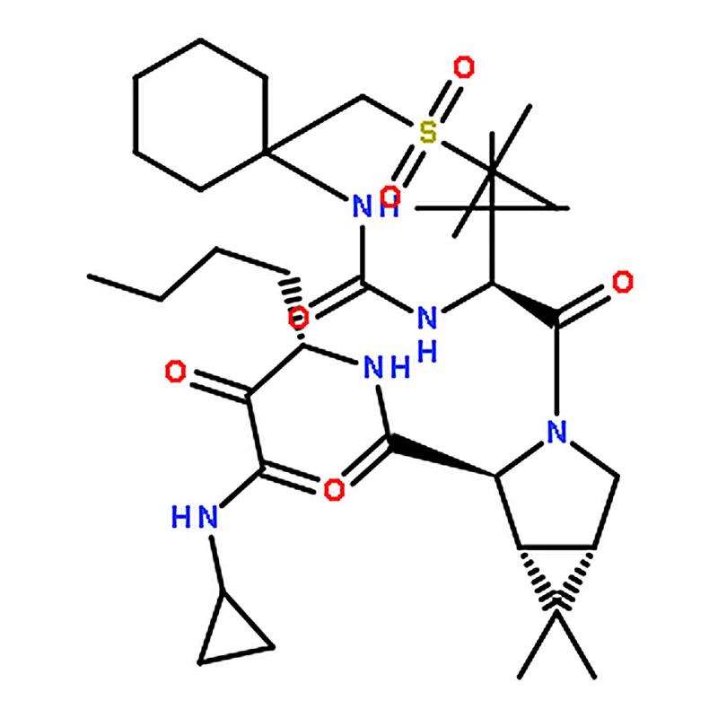 RHAWN Narlaprevir (SCH 900518)
