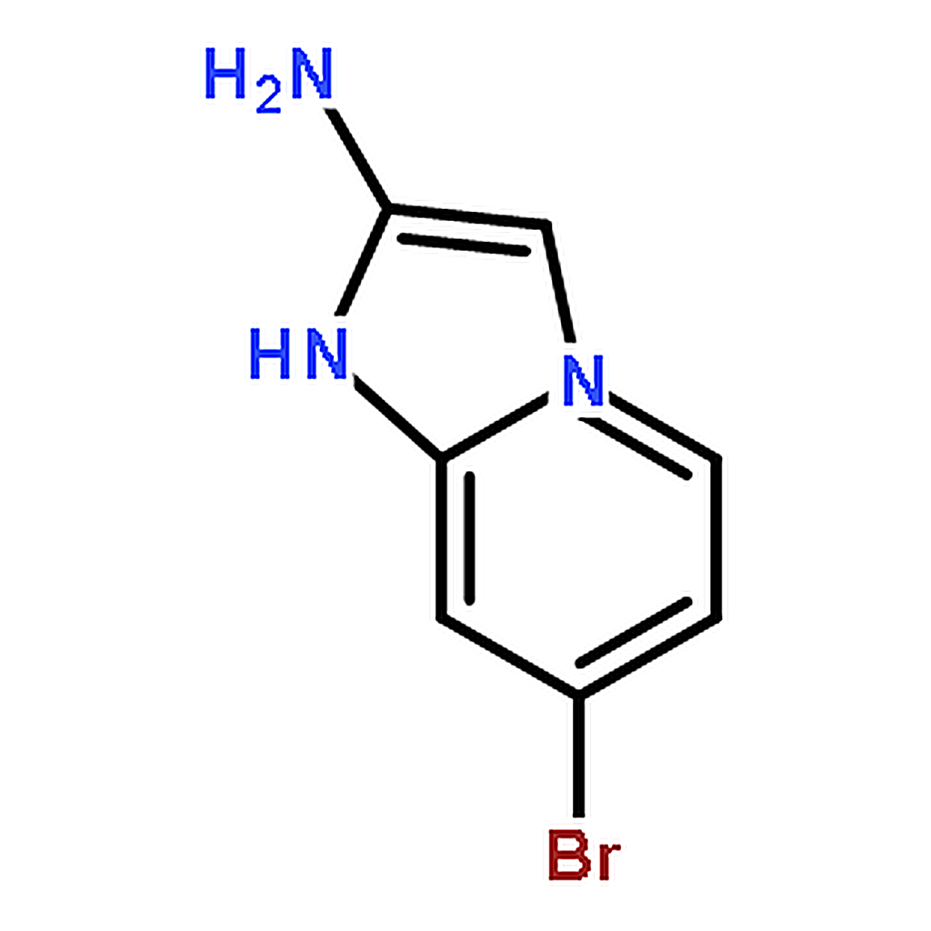RHAWN 7-Bromoimidazo[1,2-a]pyridin-2-amine