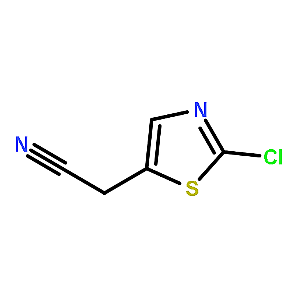 RHAWN 2-(2-Chlorothiazol-5-yl)acetonitrile