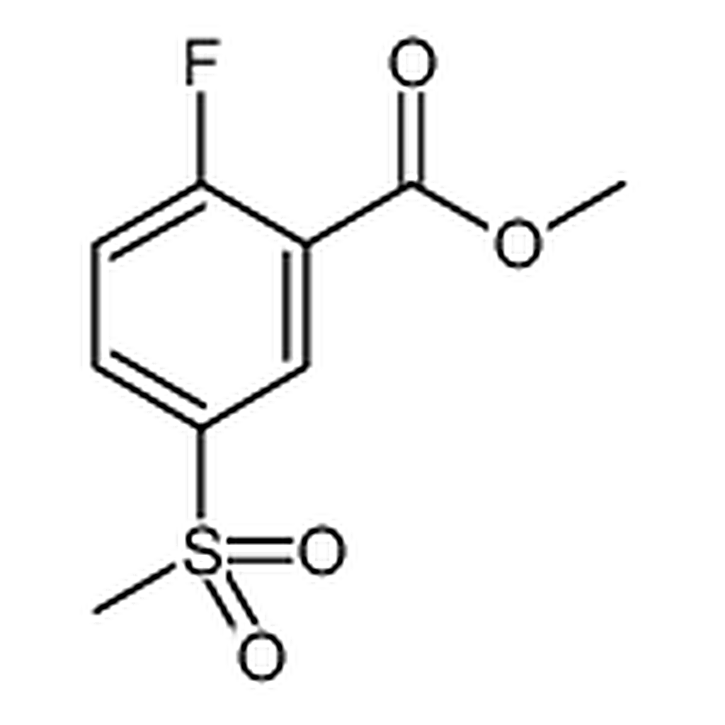 RHAWN Methyl 2-Fluoro-5-(Methylsulfonyl)Benzoate