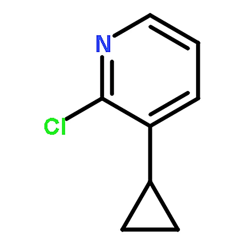 RHAWN 2-Chloro-3-cyclopropylpyridine