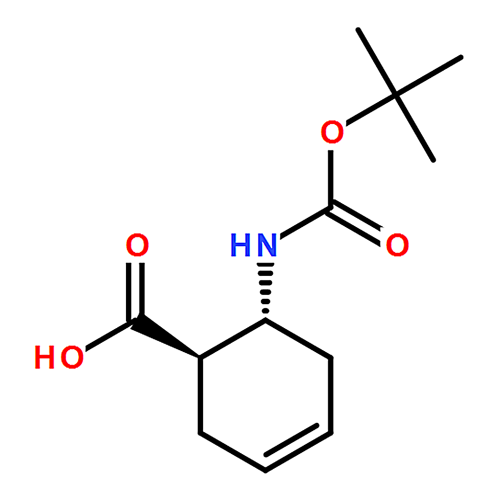 RHAWN Boc-1,2-trans-achec-oh