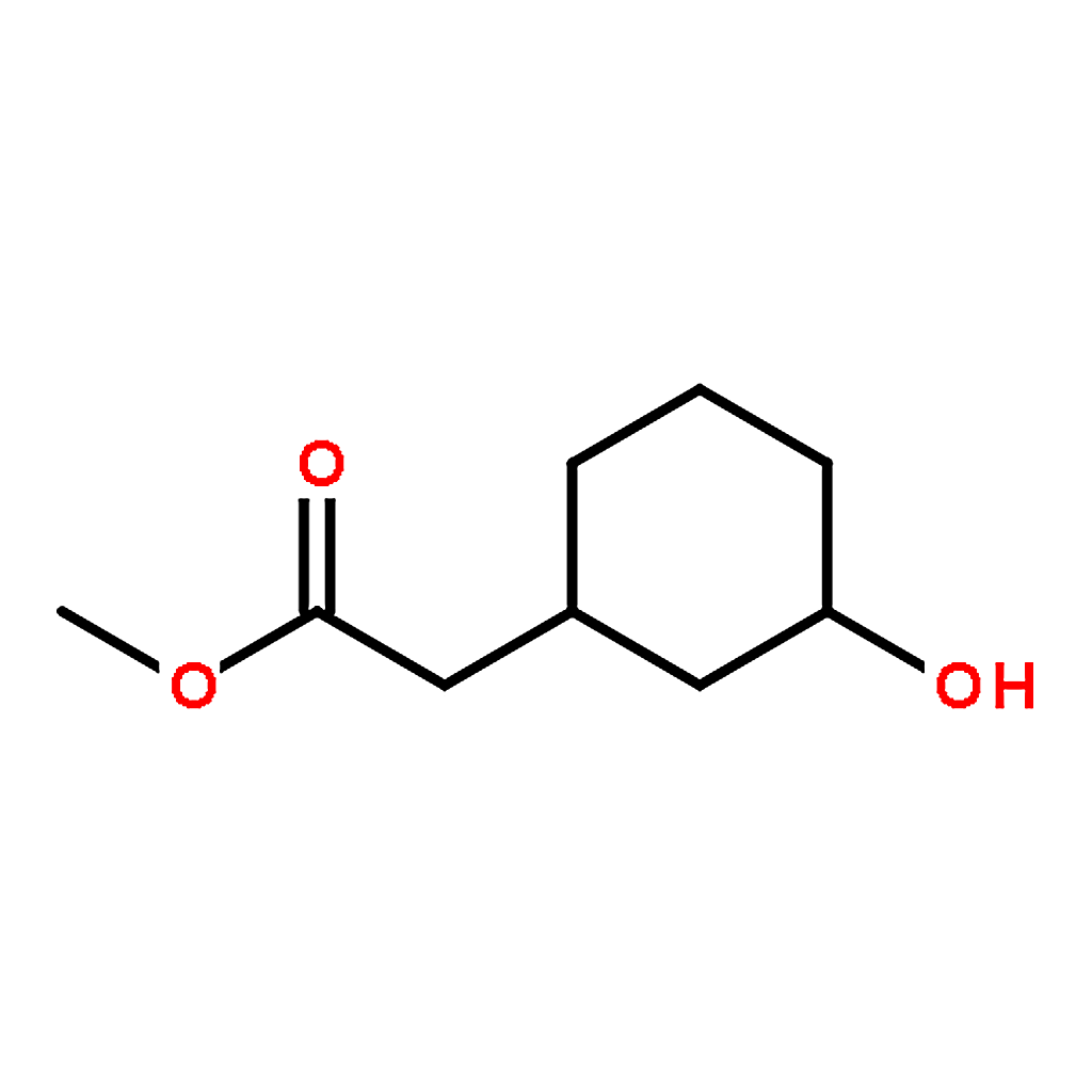 RHAWN Methyl 2-(3-Hydroxycyclohexyl)acetate
