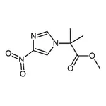 RHAWN Methyl 2-methyl-2-(4-nitro-1H-imidazol-1-yl)propanoate