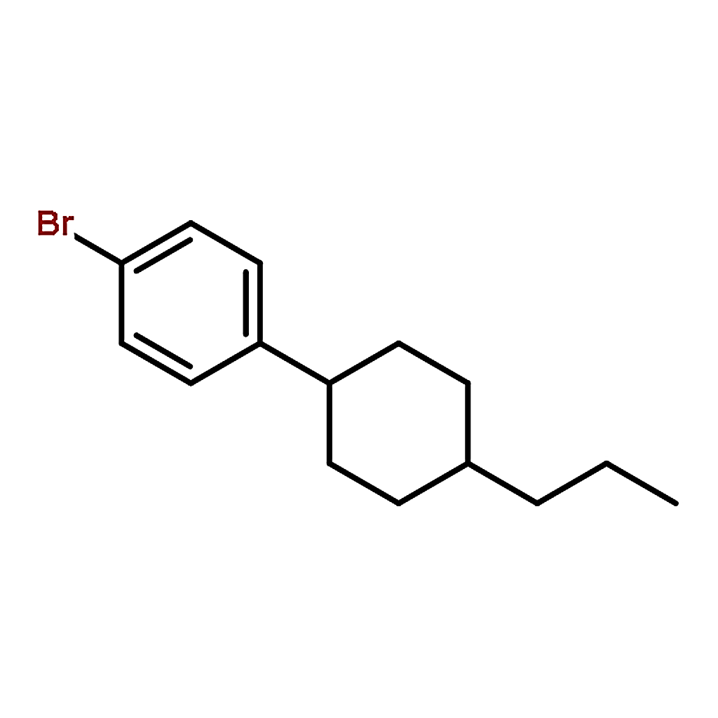 RHAWN 1-Bromo-4-(trans-4-propylcyclohexyl)benzene