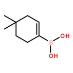RHAWN (4,4-Dimethylcyclohex-1-en-1-yl)boronic acid
