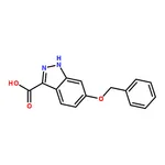 RHAWN 6-Benzyloxy-1H-indazole-3-carboxylic acid