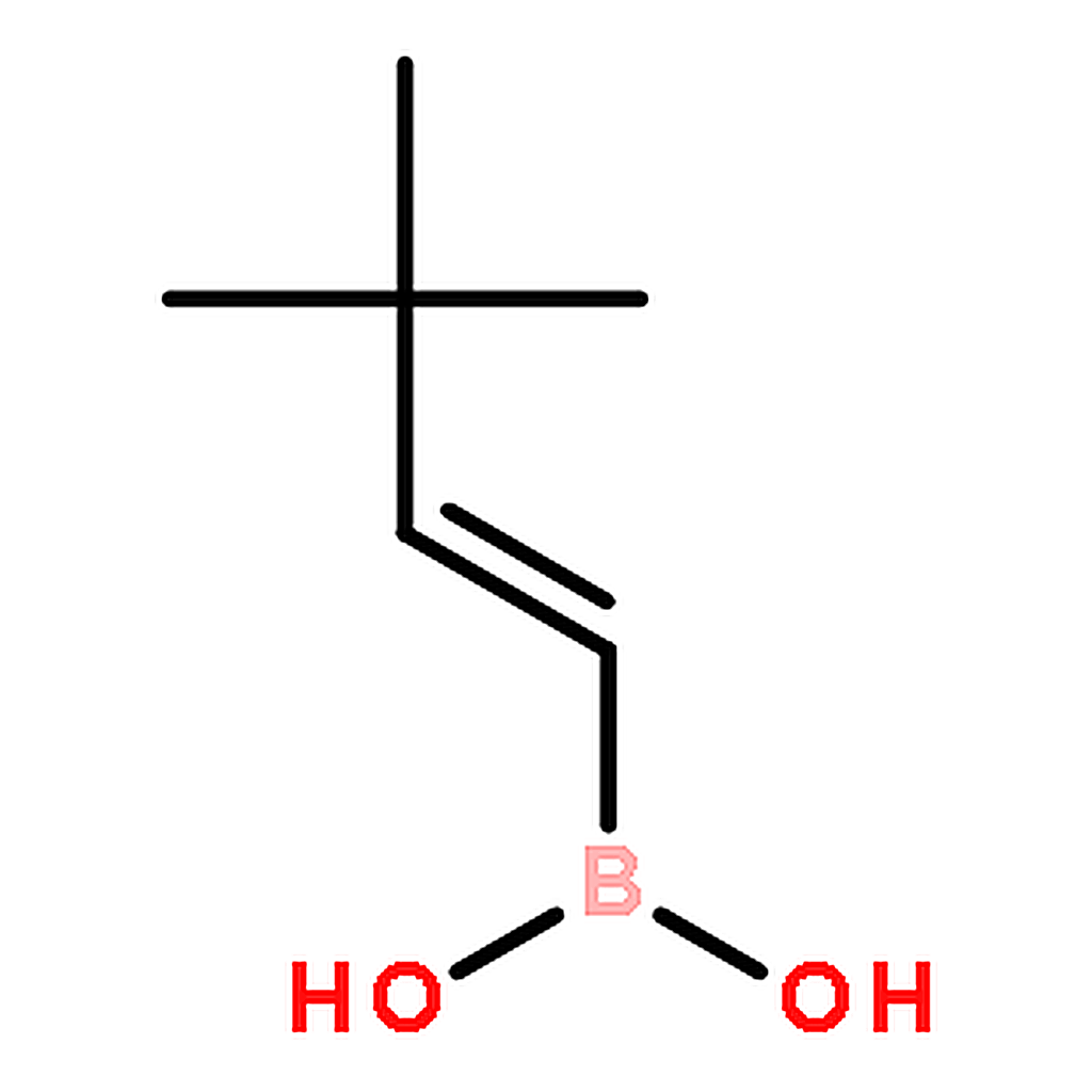 RHAWN (E)-3，3-dimethylbut-1-enylboronic acid