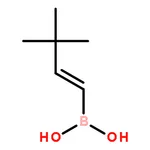 RHAWN (E)-3,3-dimethylbut-1-enylboronic acid
