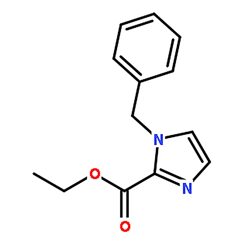 RHAWN Ethyl 1-Benzylimidazole-2-carboxylate