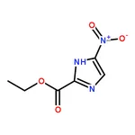 RHAWN Ethyl 5-nitro-1H-imidazole-2-carboxylate