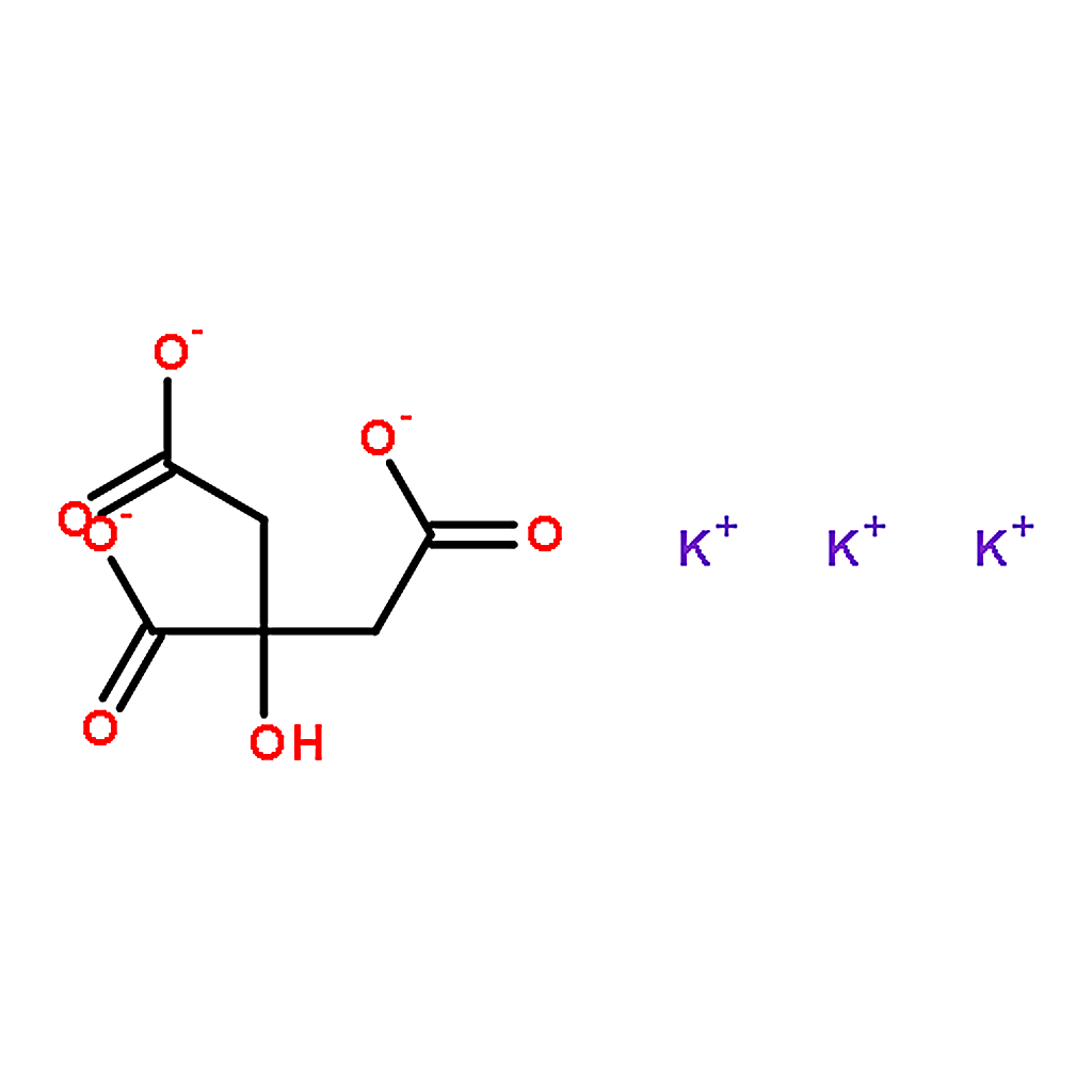 RHAWN Potassium citrate tribasic solution