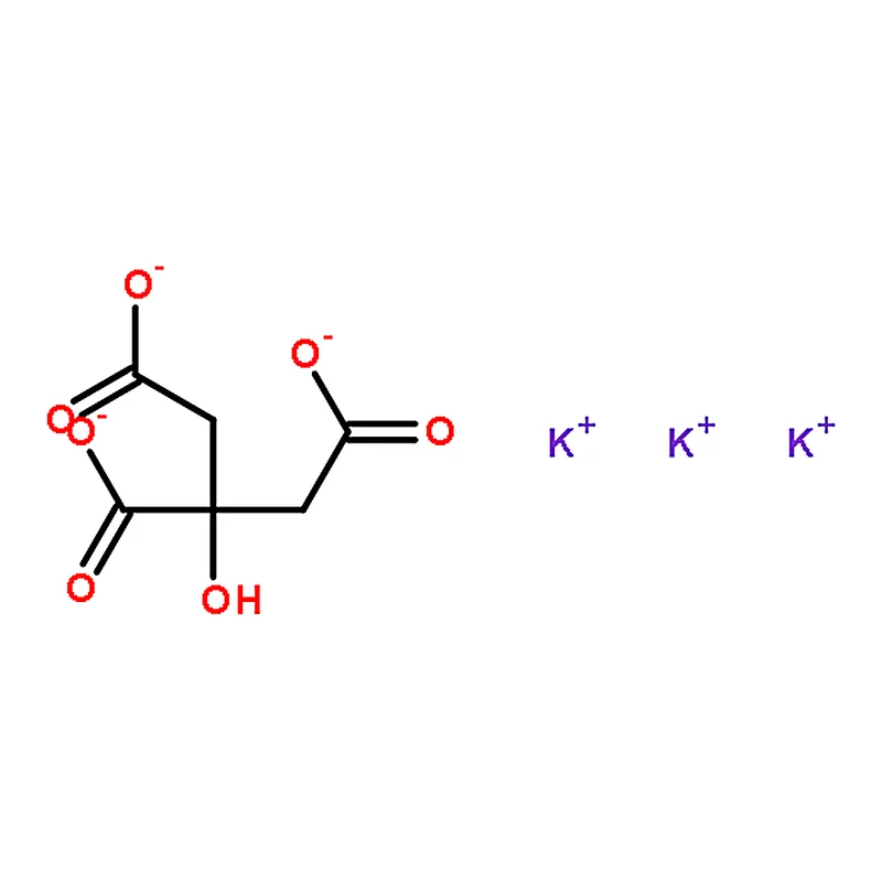 RHAWN Potassium citrate tribasic solution
