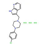 RHAWN L-745870 trihydrochloride