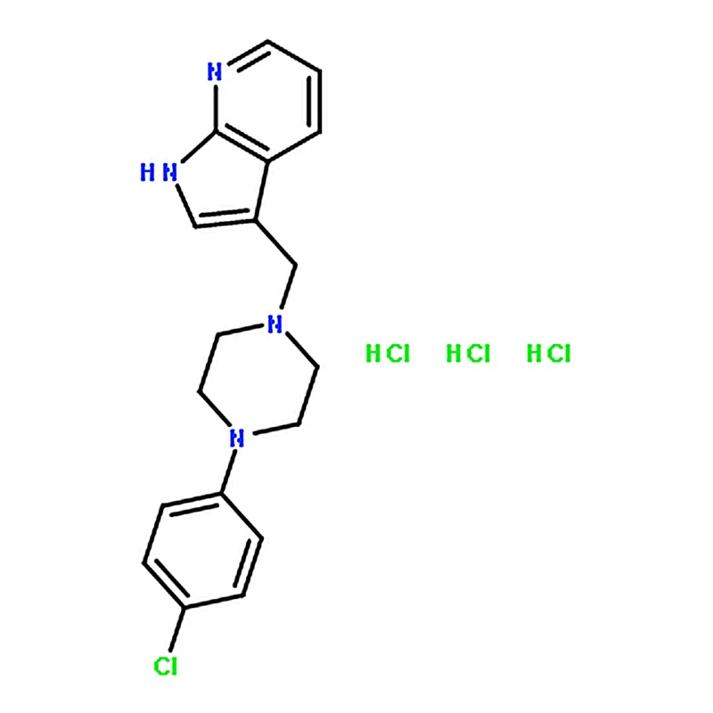 RHAWN L-745870 trihydrochloride