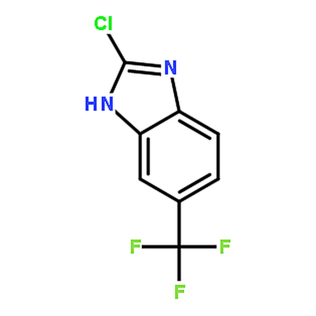 RHAWN 2-Chloro-5-(trifluoromethyl)benzimidazole