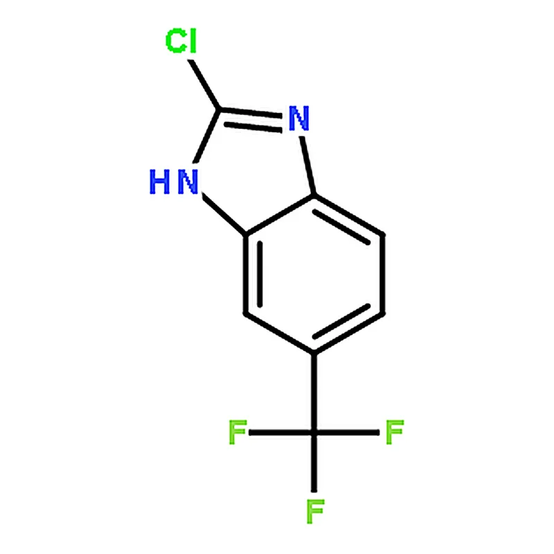 RHAWN 2-Chloro-5-(trifluoromethyl)benzimidazole