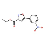 RHAWN Ethyl 5-(3-Nitrophenyl)isoxazole-3-carboxylate