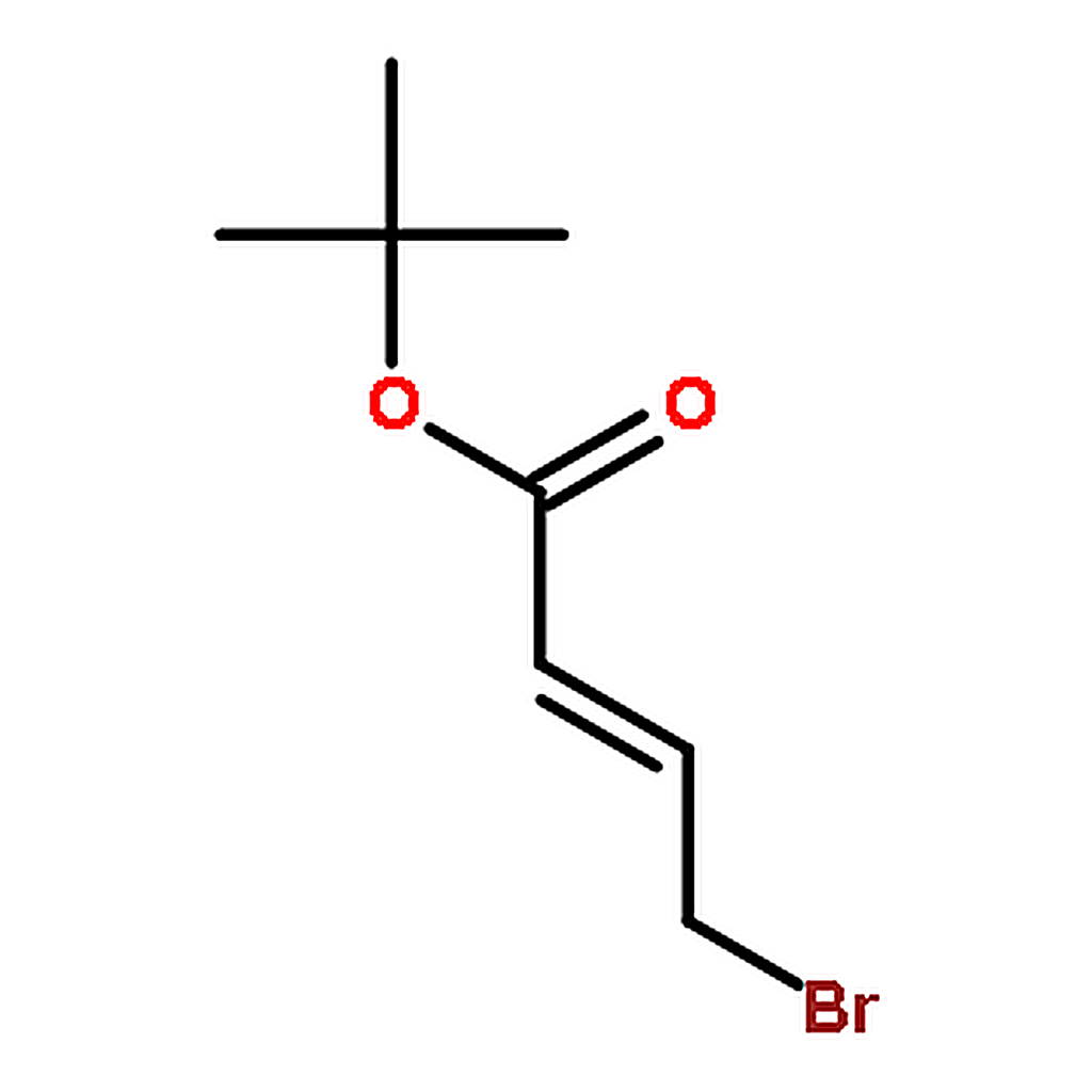 RHAWN (E)-tert-Butyl 4-bromobut-2-enoate