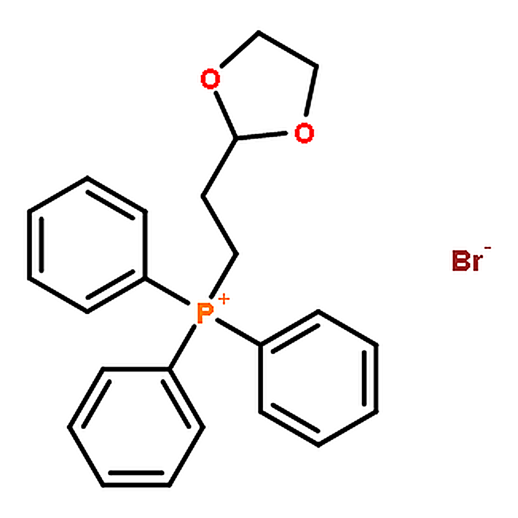 RHAWN 2-(1,3-Dioxolan-2-yl)ethyltriphenylphosphonium Bromide