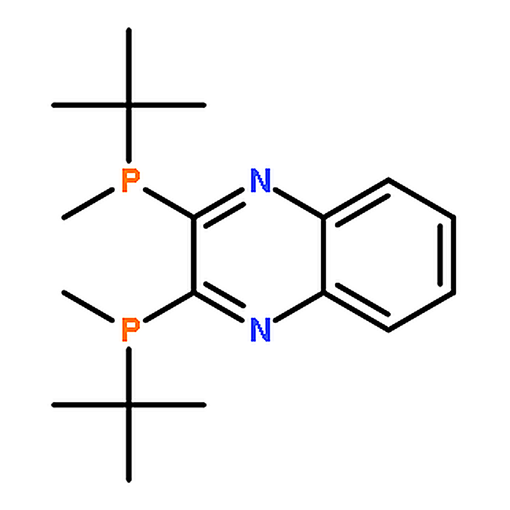 RHAWN 2,3-Bis((R)-tert-butyl(methyl)phosphino)quinoxaline