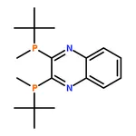 RHAWN 2,3-Bis((R)-tert-butyl(methyl)phosphino)quinoxaline