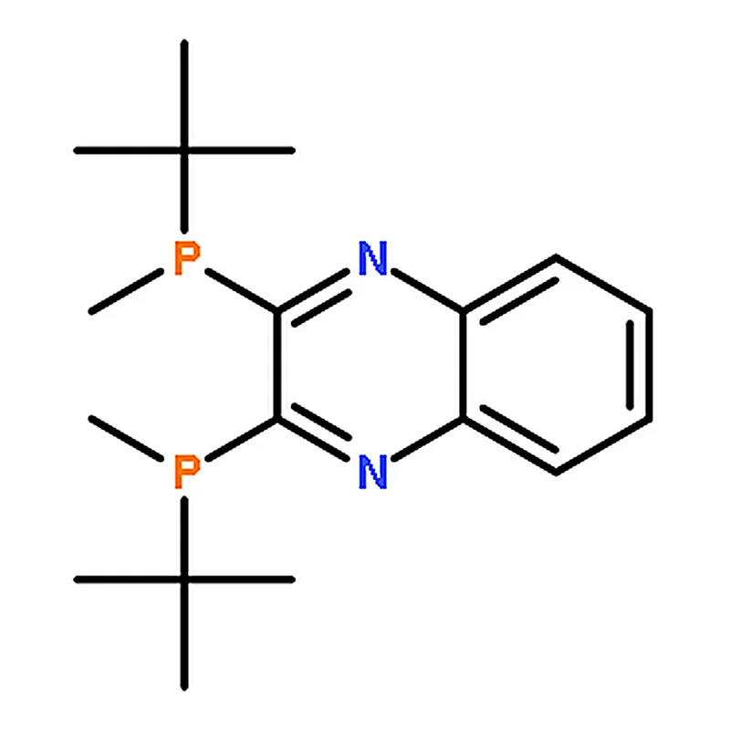 RHAWN 2,3-Bis((R)-tert-butyl(methyl)phosphino)quinoxaline