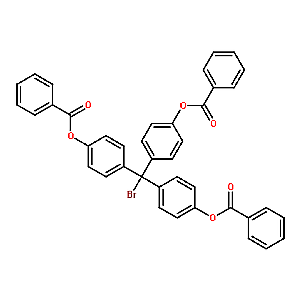 RHAWN 4,4',4''-Tris(benzoyloxy)trityl Bromide [Hydroxyl Protecting Agent]