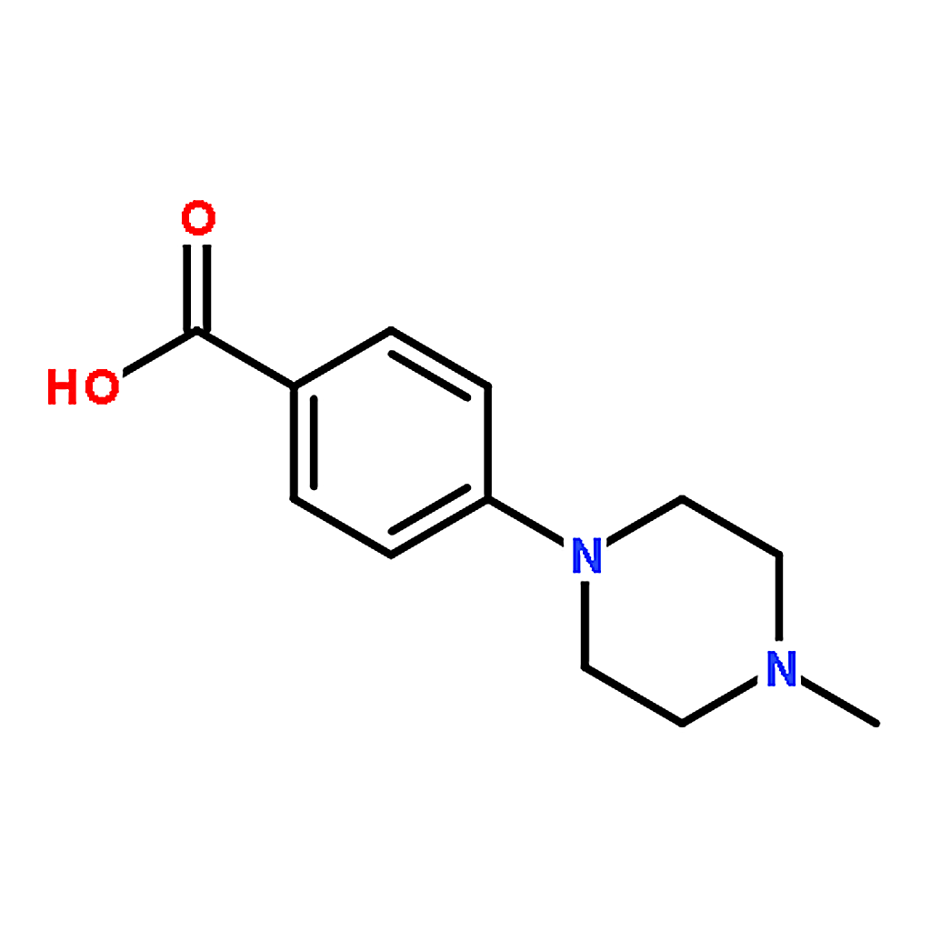 RHAWN 4-(4-Methylpiperazinyl)benzoic Acid