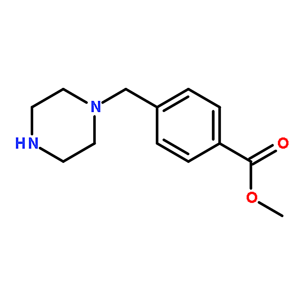 RHAWN Methyl 4-piperazin-1-ylmethylbenzoate