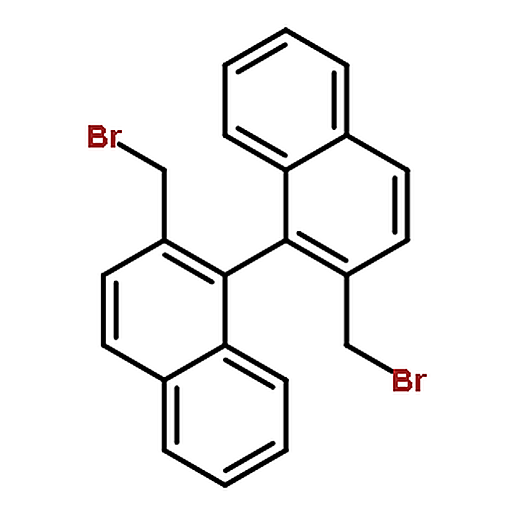 RHAWN (R)-2，2'-Bis(bromomethyl)-1，1'-binaphthalene